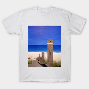 Sun, Sea and Sand T-Shirt